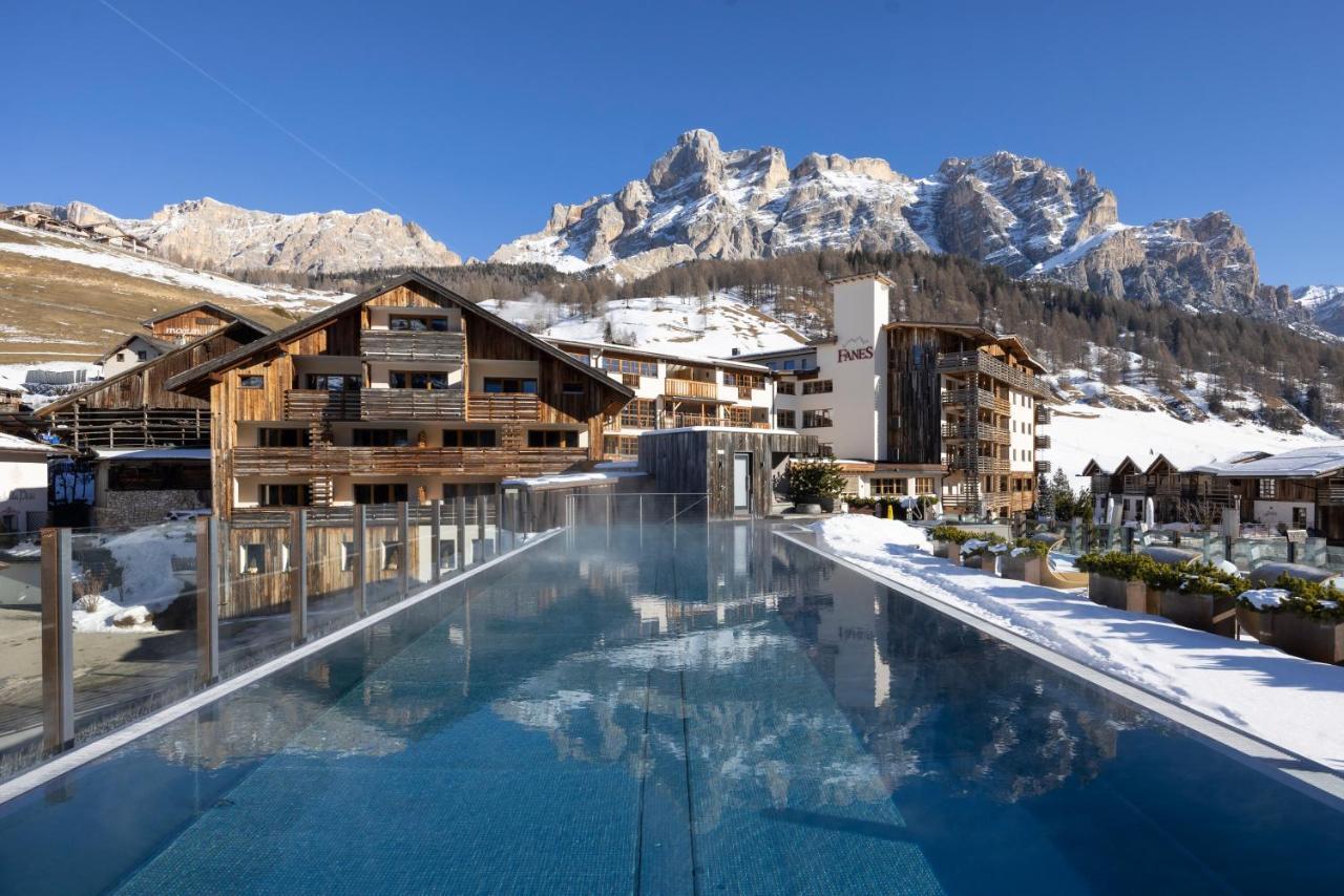 Hotel Fanes San Cassiano (Badia)