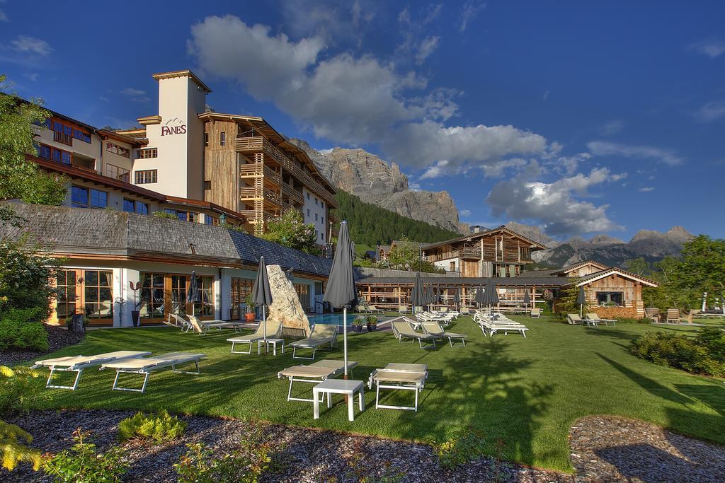 Hotel Fanes San Cassiano (Badia)