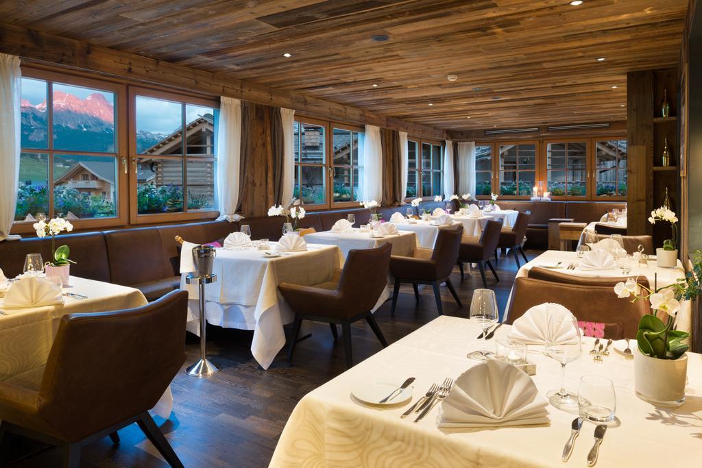 Hotel Fanes San Cassiano (Badia)