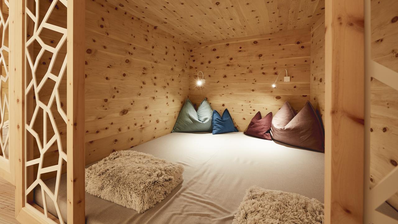 Hotel Fanes San Cassiano (Badia)