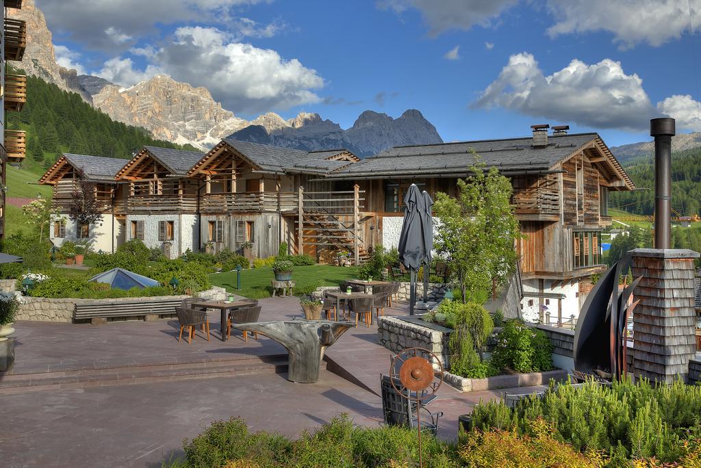 Fanes Hotel 5*