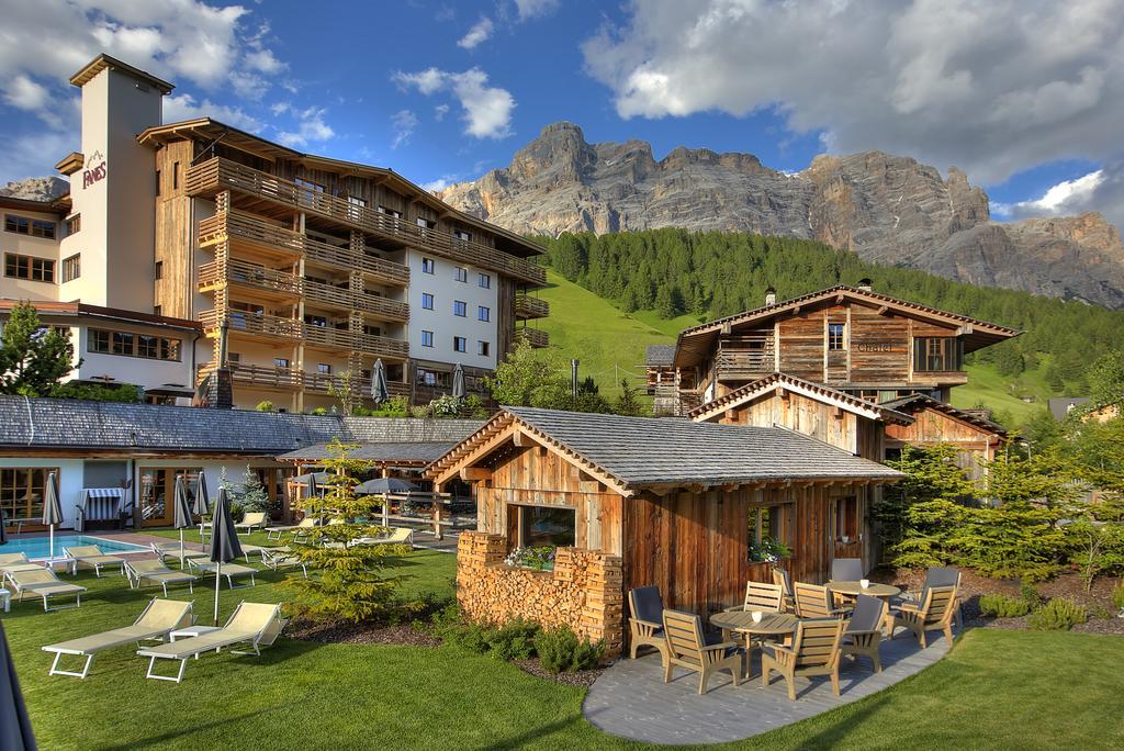 Fanes Hotel